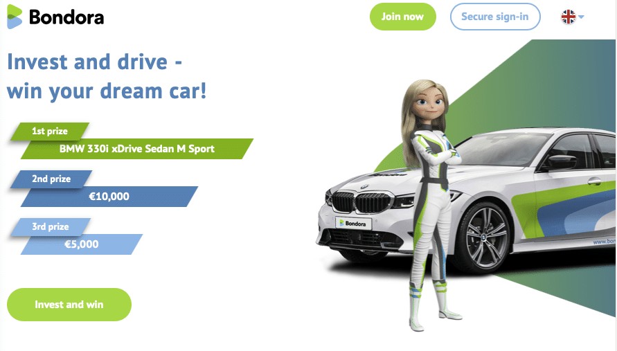 Бондора bondora bmw