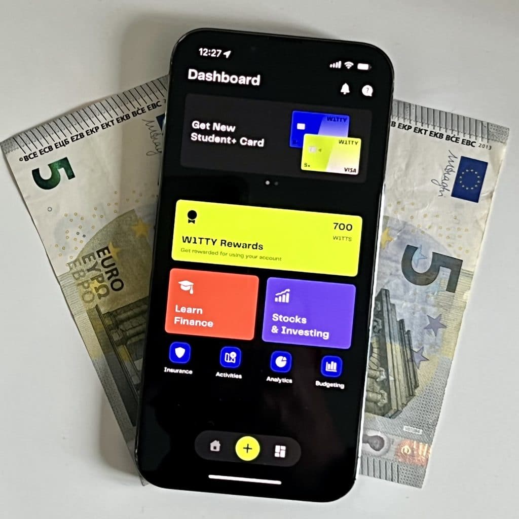 W1TTY бонус €5 евро регистрация
