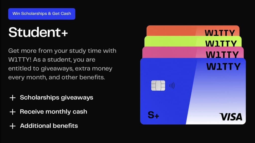 W1TTY план за студенти