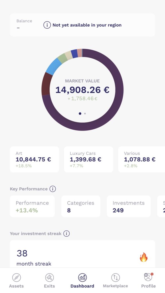 бонус за Splint Invest и алтернативни инвестиции