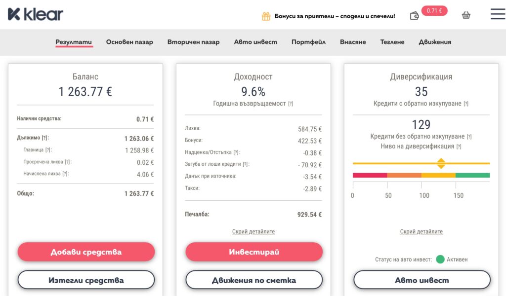 Klear ревю 2026 мнение