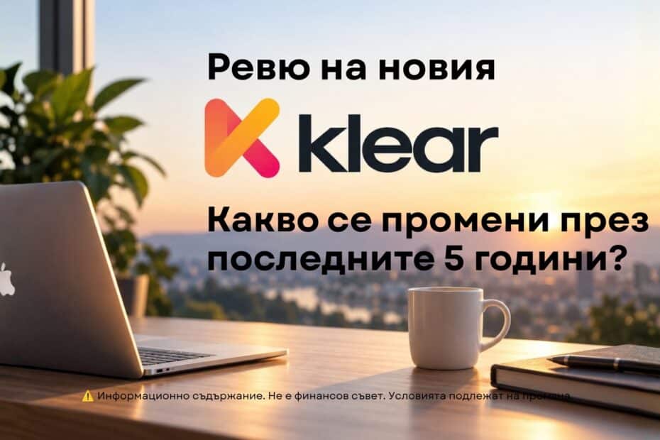 Ревю на Klear мнение 2026
